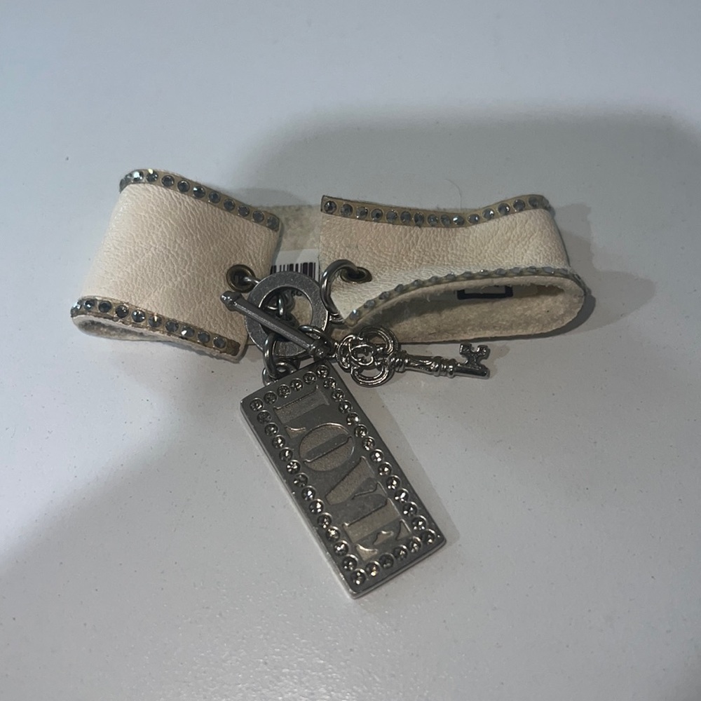 Sisi amber bracelet